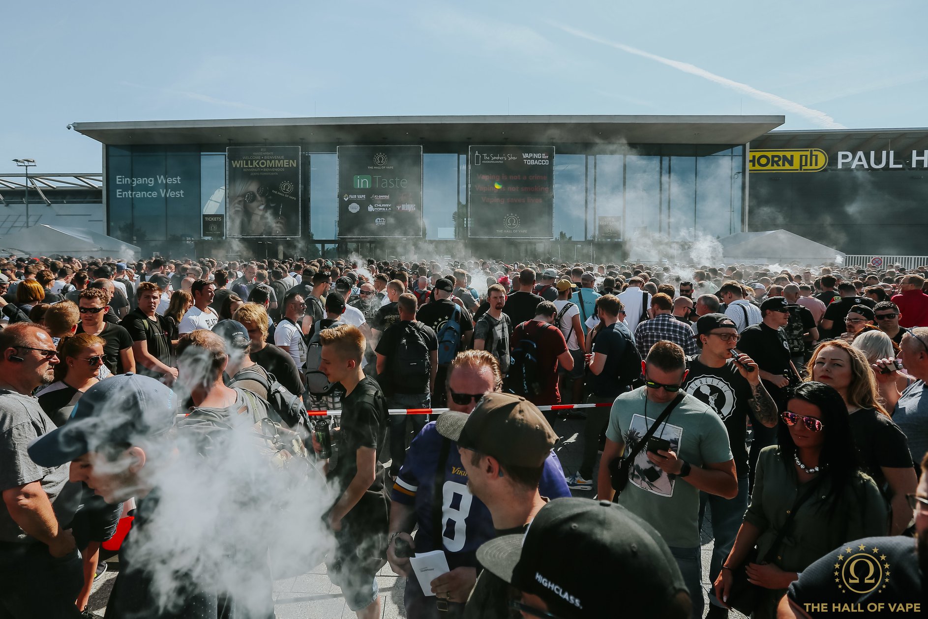 Vape Industry Expos Around the World